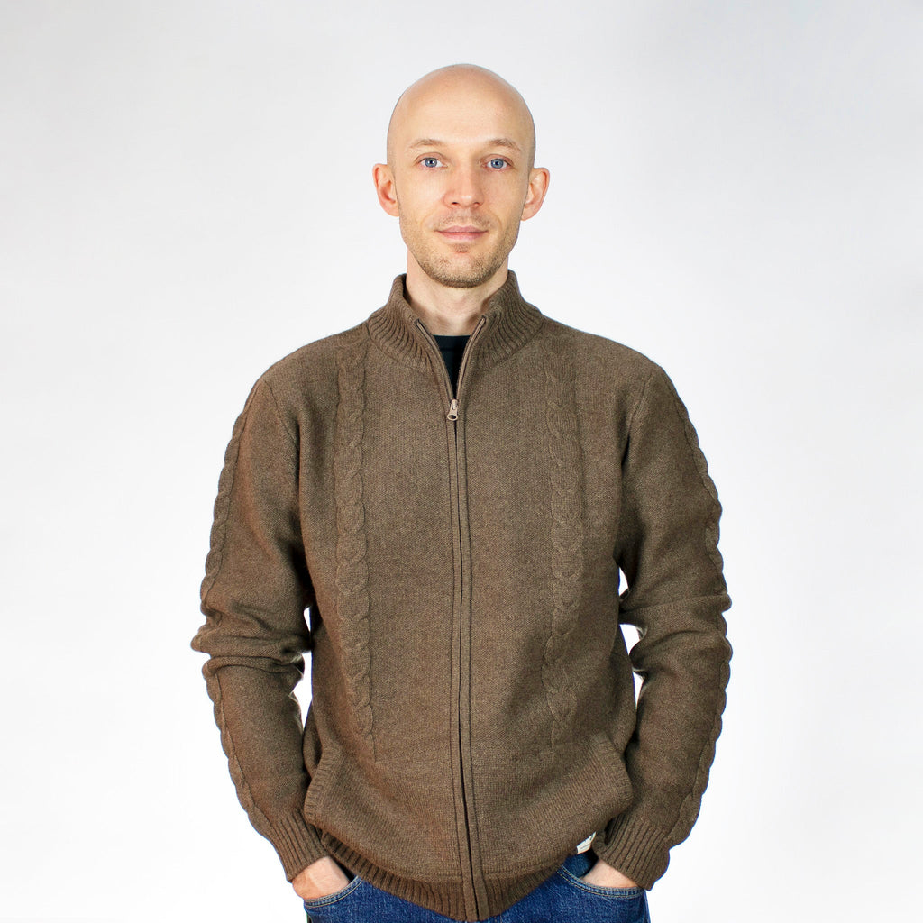 'Charming' cardigan