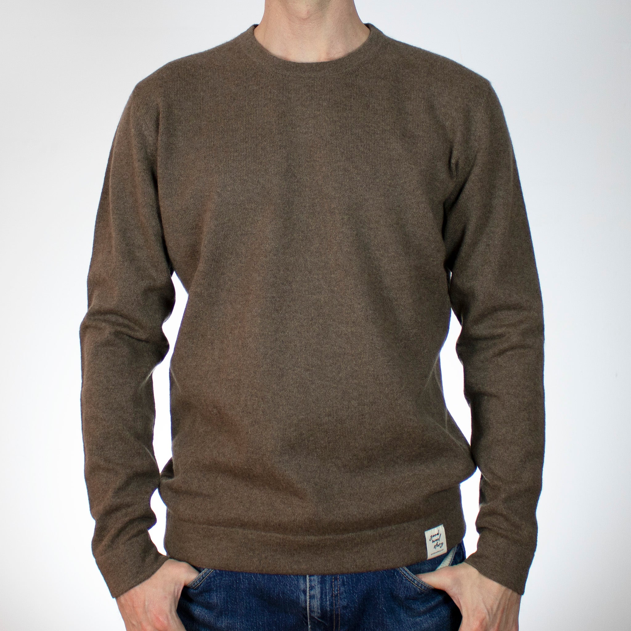'Staple' unisex pullover