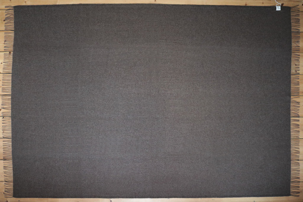 'Milk Choco' plaid