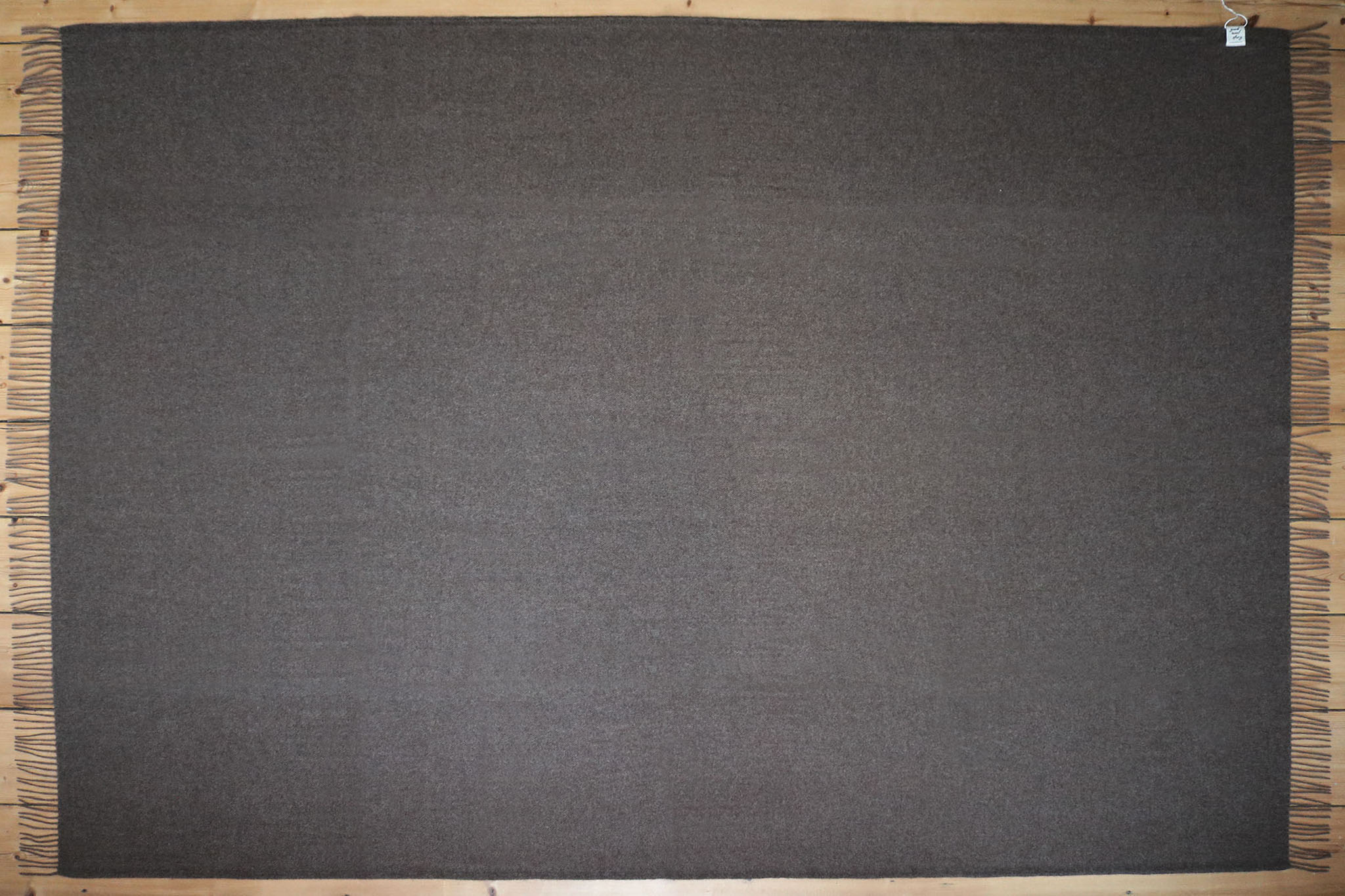 'Milk Choco' plaid