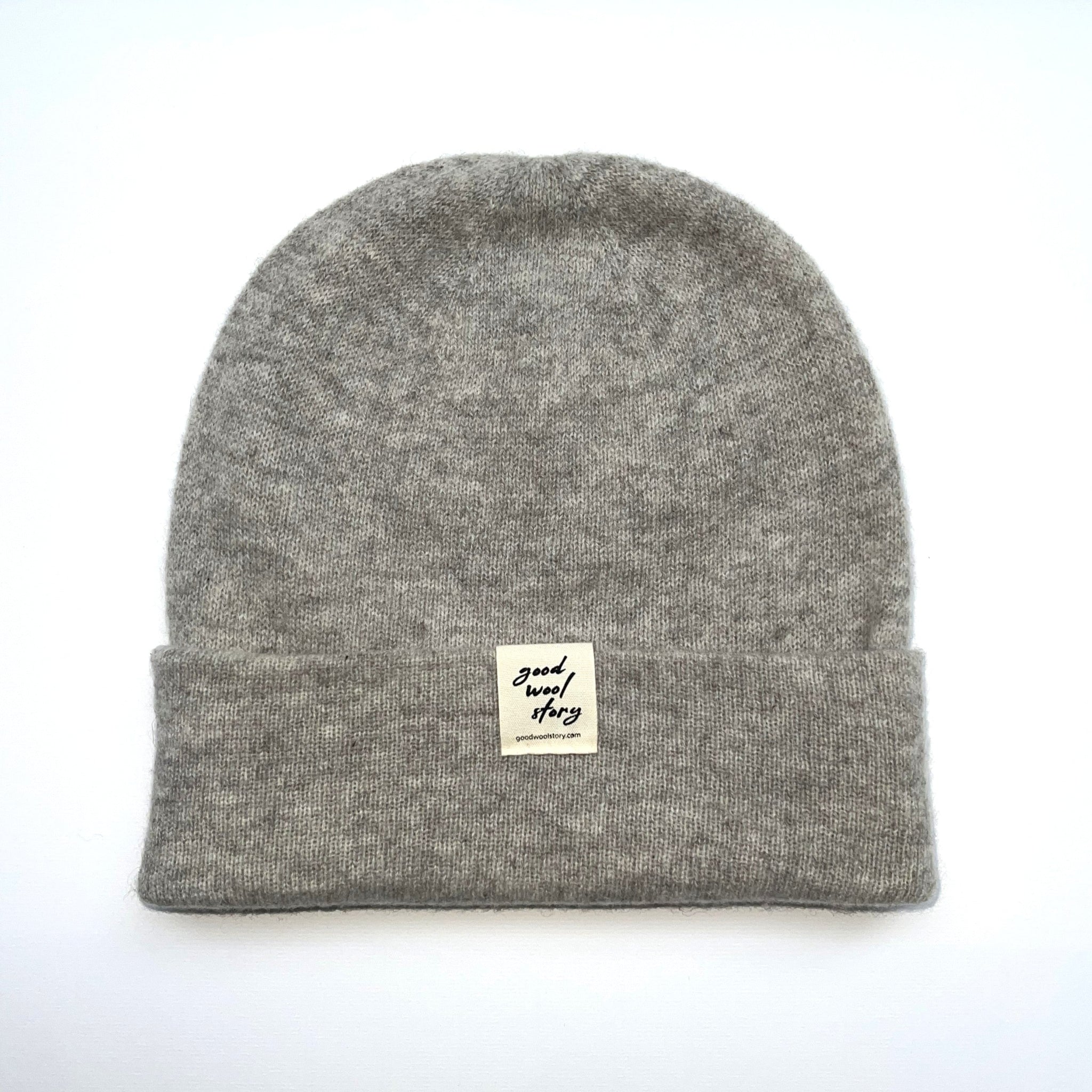 'True' sheep wool beanie