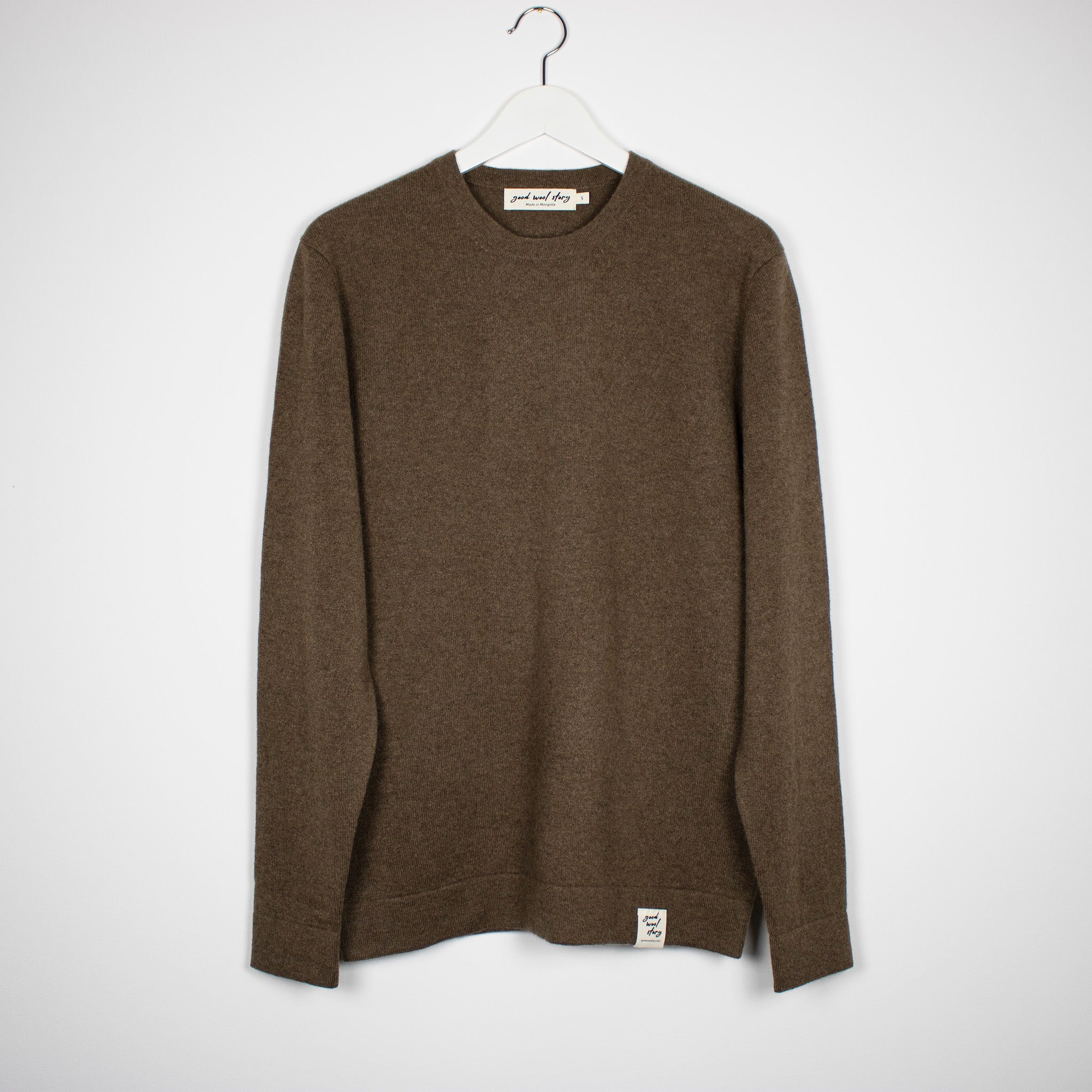 'Staple' unisex pullover